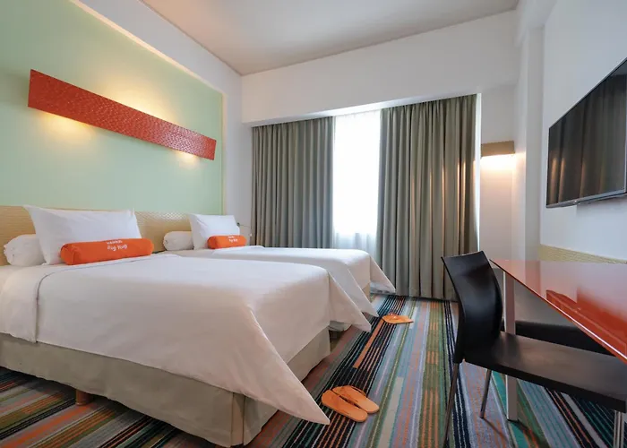 HARRIS Hotel & Convention Festival Citylink Bandung
