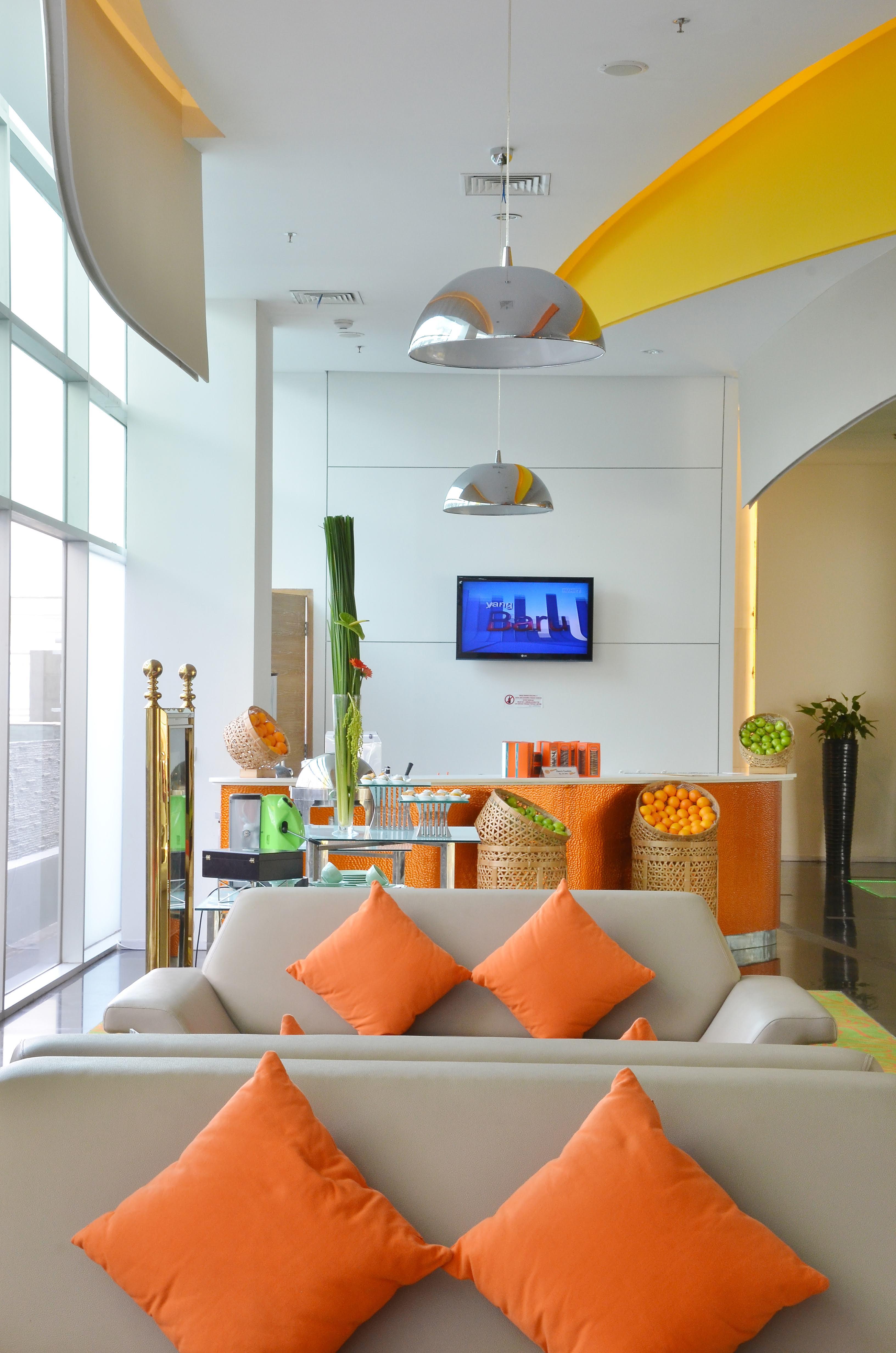 Harris & Convention Festival Citylink Hotel Bandung