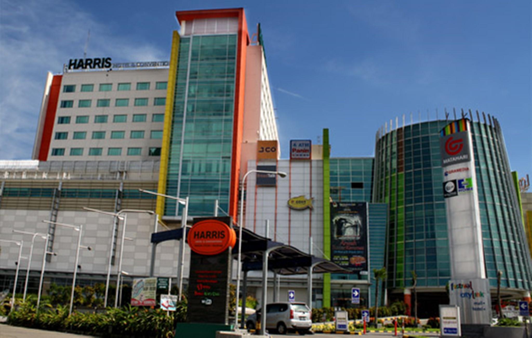 Hotel Harris & Convention Festival Citylink 4*