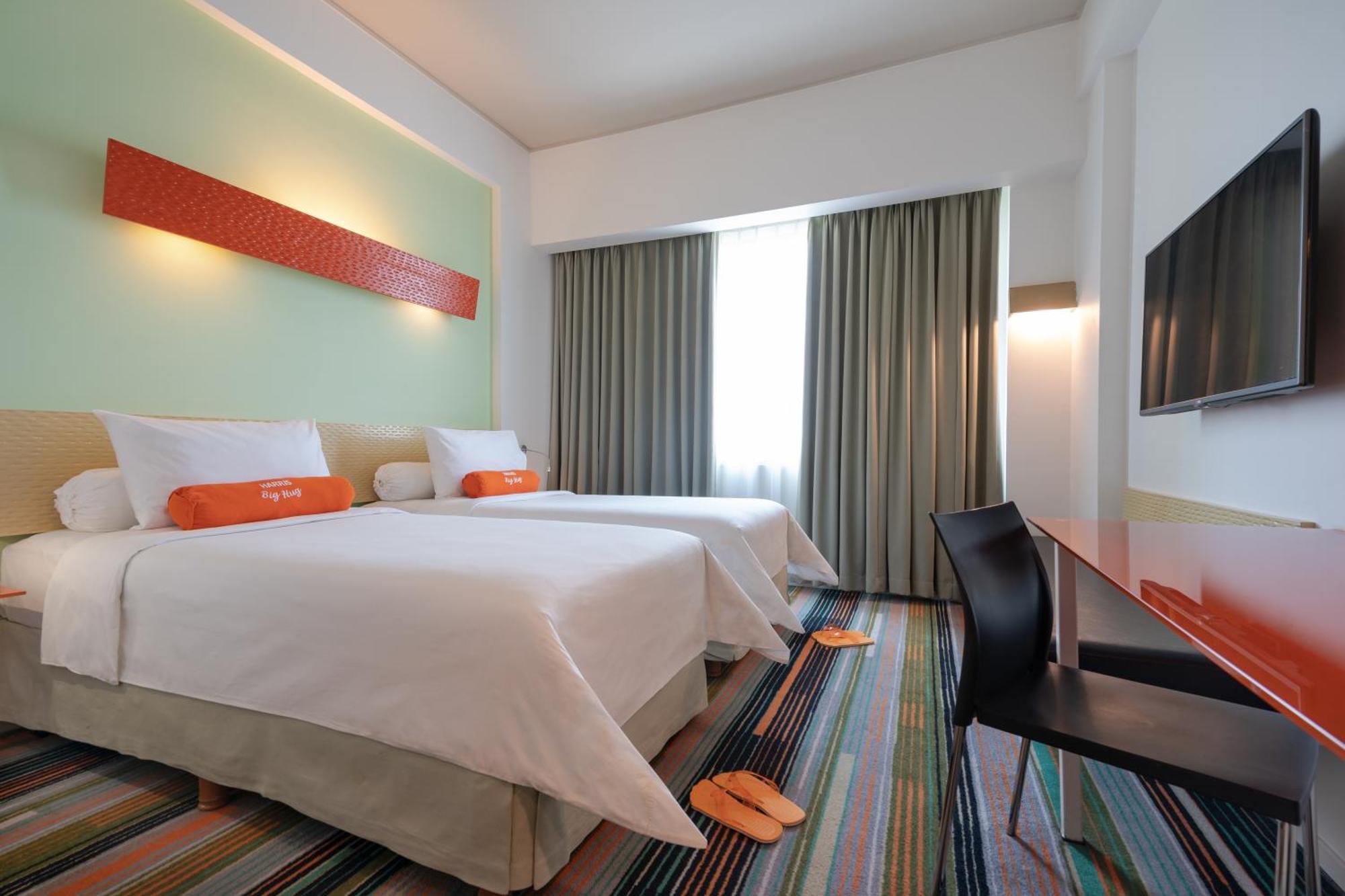 Harris & Convention Festival Citylink 4*
