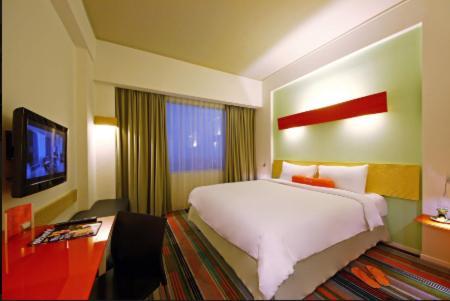 Hotel Harris & Convention Festival Citylink 4*
